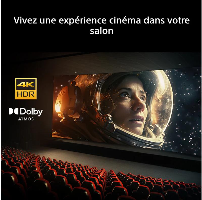 Téléviseur Sony BRAVIA 2 II K55S25M2PB