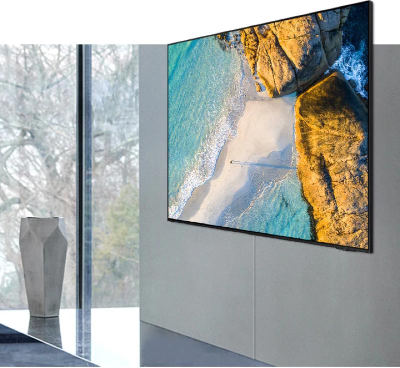 Accroche murale Samsung Slim Fit WMN-H50EB/XC