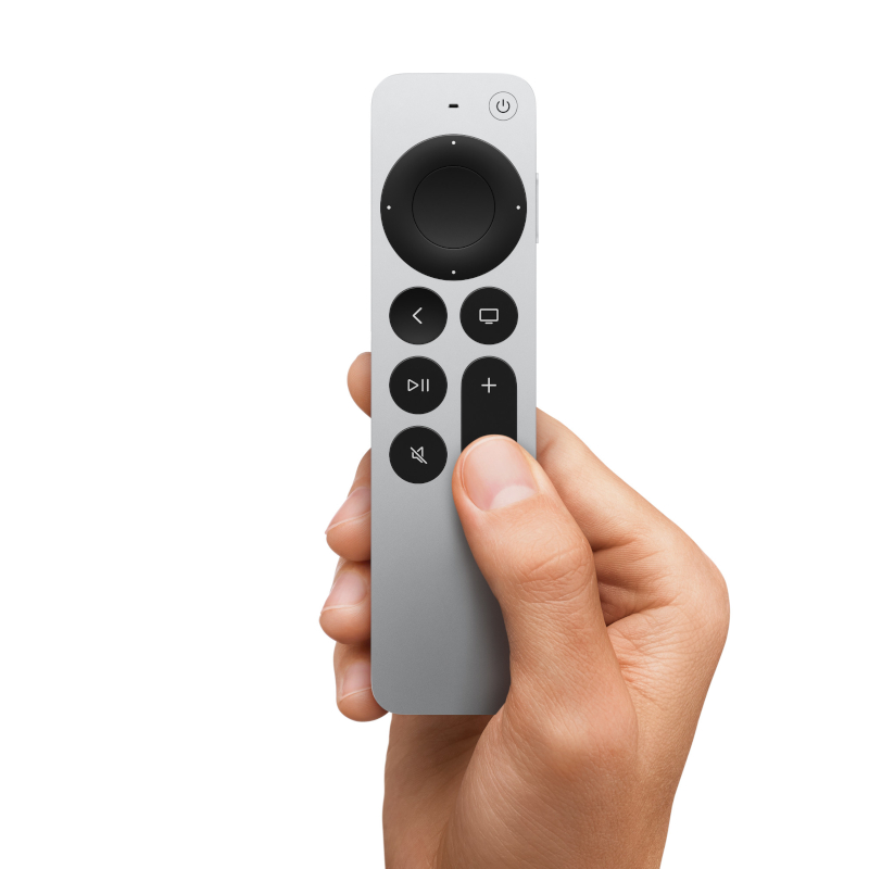 Télécommande Apple Siri Remote quatrième génération MLFC4Z/A