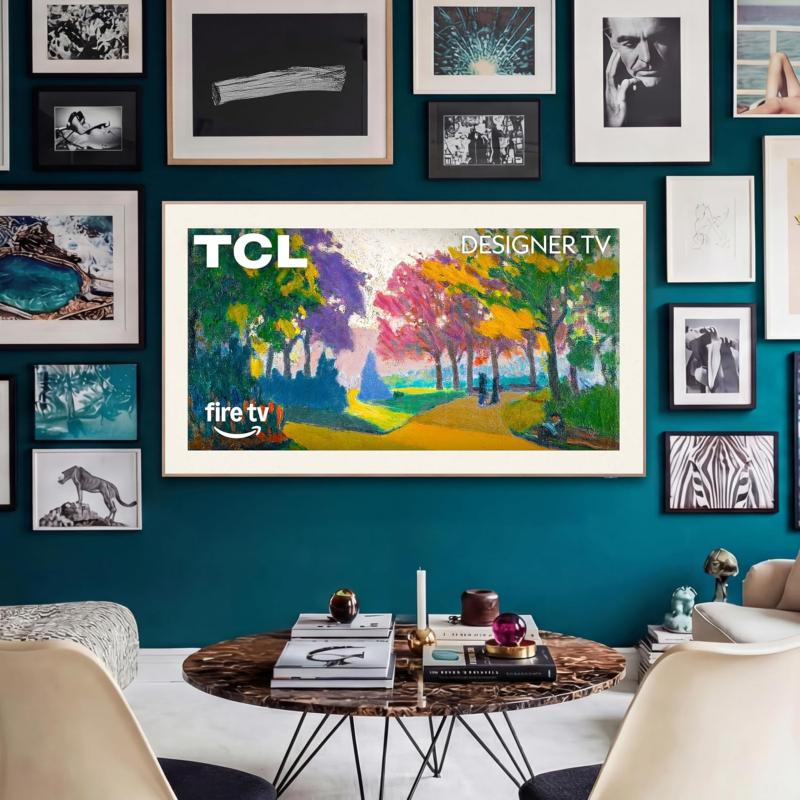 Téléviseur TCL 85A400 Pro NXTVISION 85 pouces