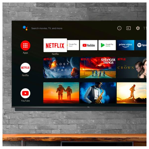 C811 Android TV