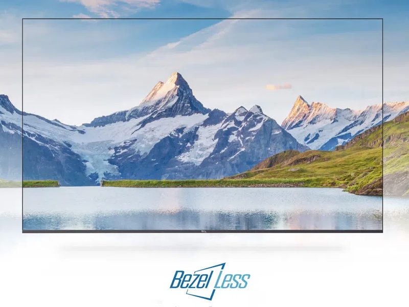 TCL 32S5400AF TV Full HD Android TV