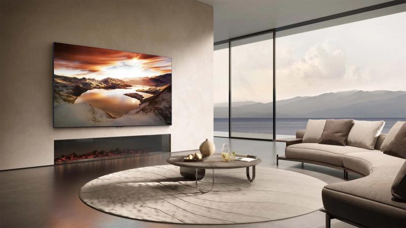 144Hz QD-Mini LED TCL