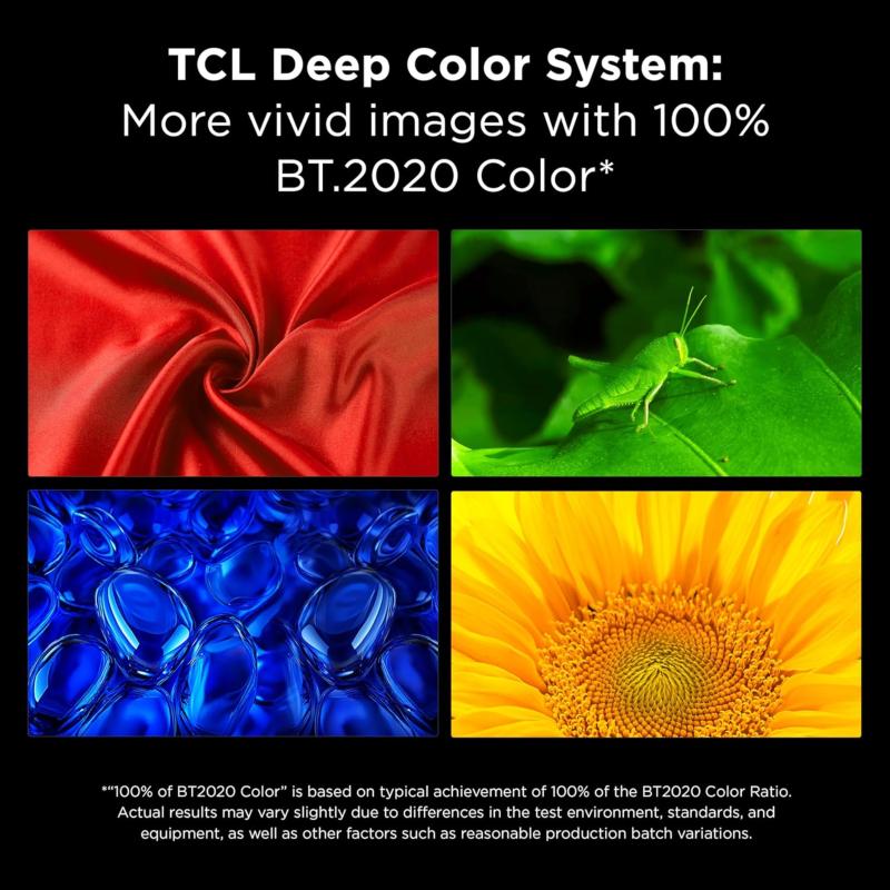 Dalle Ultra WHVA 2.0 du TCL 85X11L