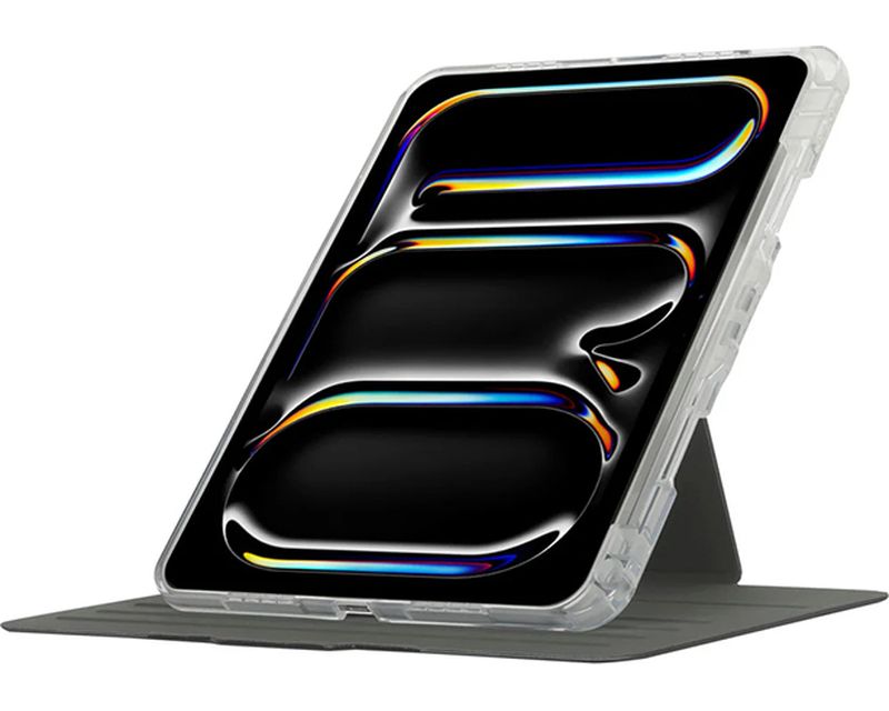 Étui Targus VersaVu Clear Case pour iPad Air M4 11 pouces et iPad Pro M4 11 pouces