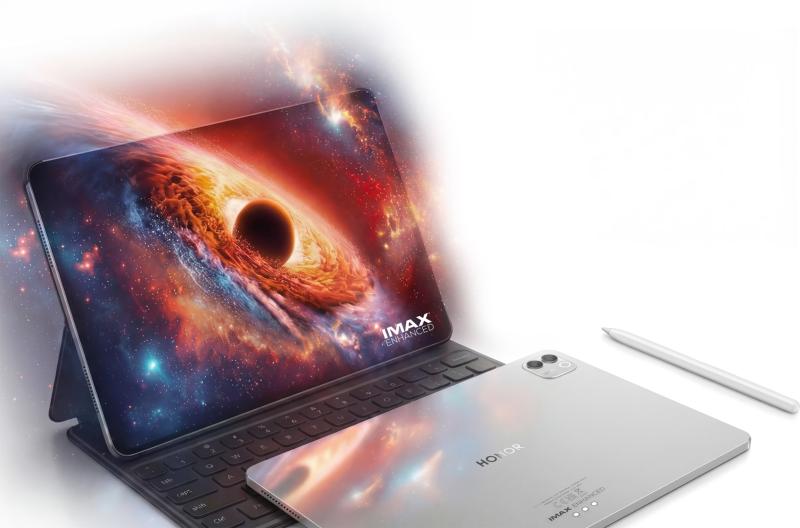 Écran OLED 3K de la Honor MagicPad 4