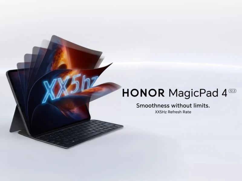 Performances de la tablette Honor MagicPad 4