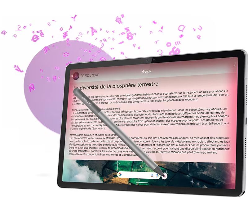 Performances de la tablette Lenovo Idea Tab 256 Go