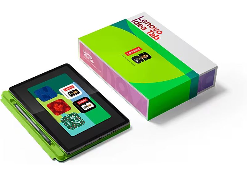 Pack FIFA Edition avec folio Lenovo Idea Tab