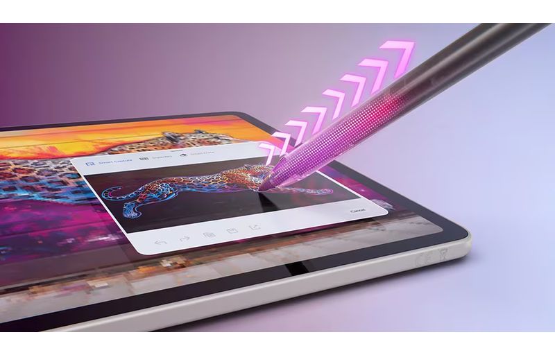 Écran Lenovo Yoga Tab 11 pouces avec stylet