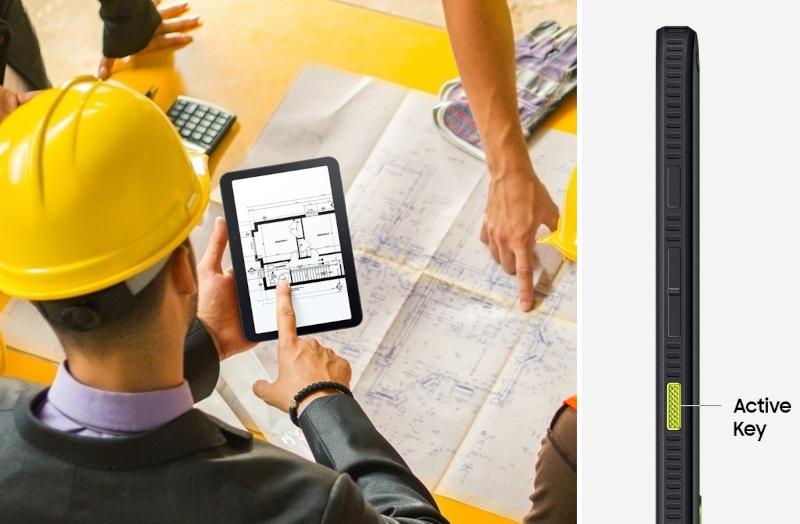 Samsung Galaxy Tab Active5 Pro 5G