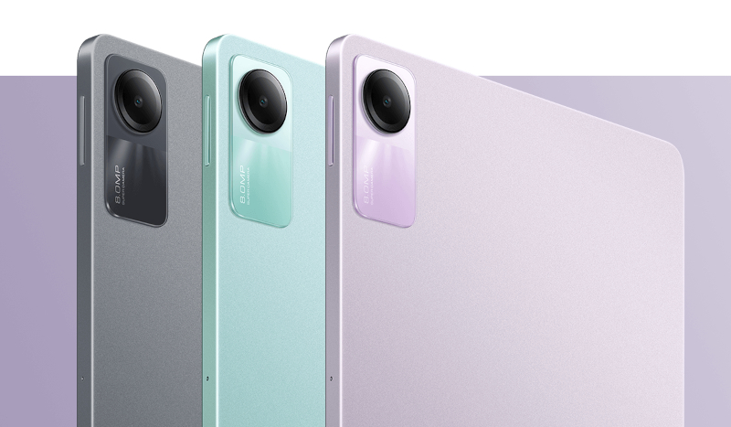 Xiaomi Redmi Pad SE 11 Gris Graphite