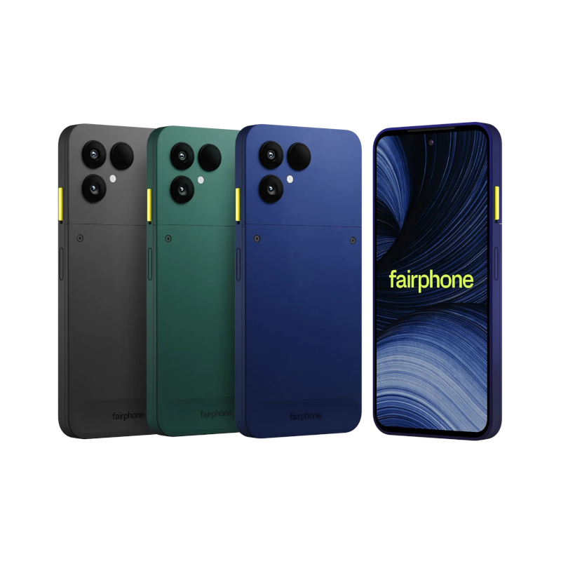 Smartphone Android 5G Fairphone 6+