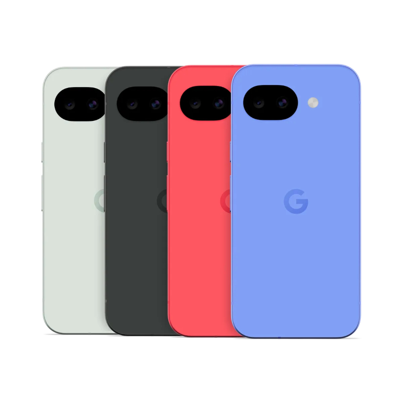 Smartphone Google Pixel 10a avec processeur Tensor G4 et écran P-OLED Actua