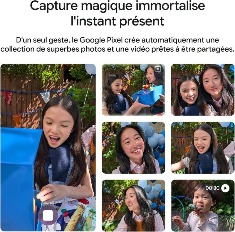 Google Pixel 11 Pro Fold avec triple module photo arrière