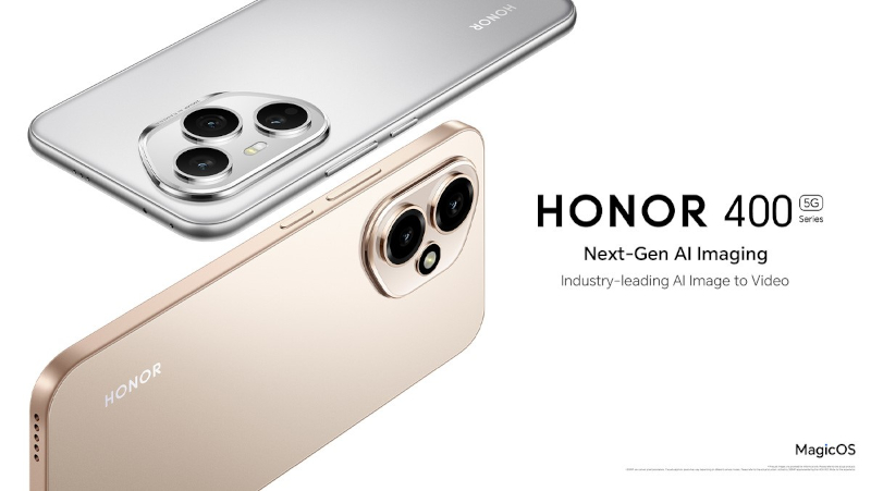 Honor 400 5G