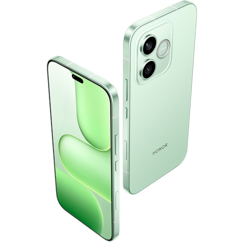 Smartphone Honor 600 Lite 5G design métal
