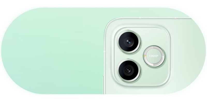 Caméra 108 Mpx Honor 600 Lite 5G