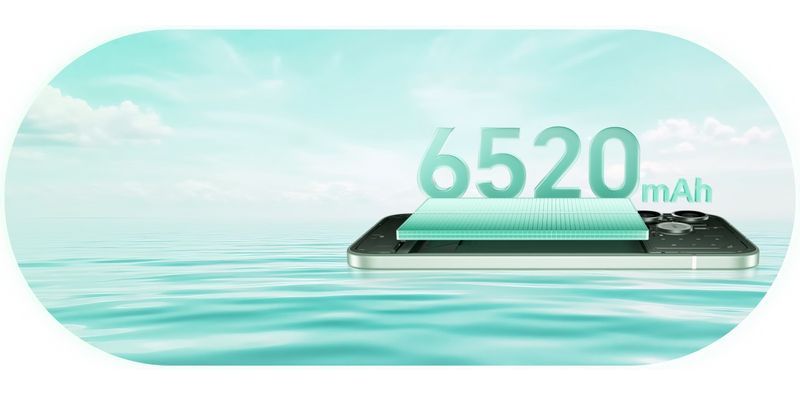 Batterie et robustesse Honor 600 Lite 5G