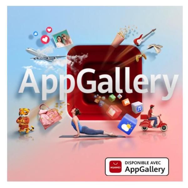 APP GALERY