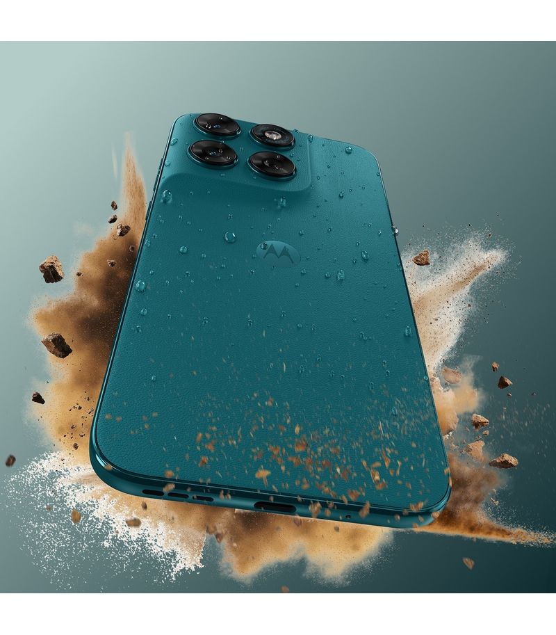 Autonomie et performances du Motorola Moto G77 5G