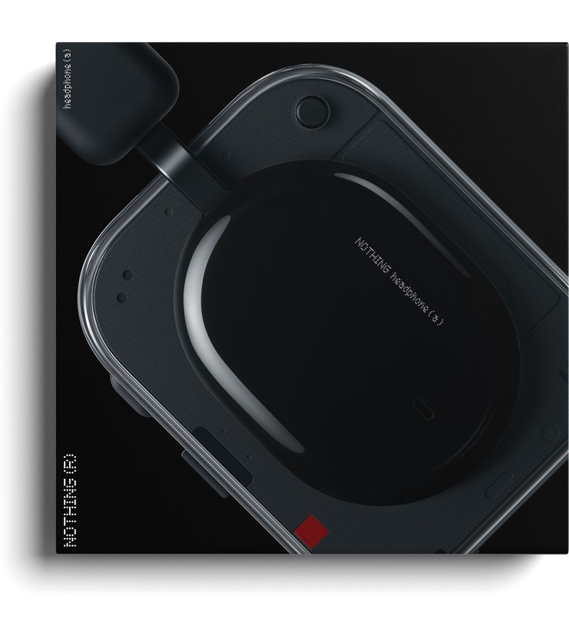 Casque audio Nothing Headphone (a)