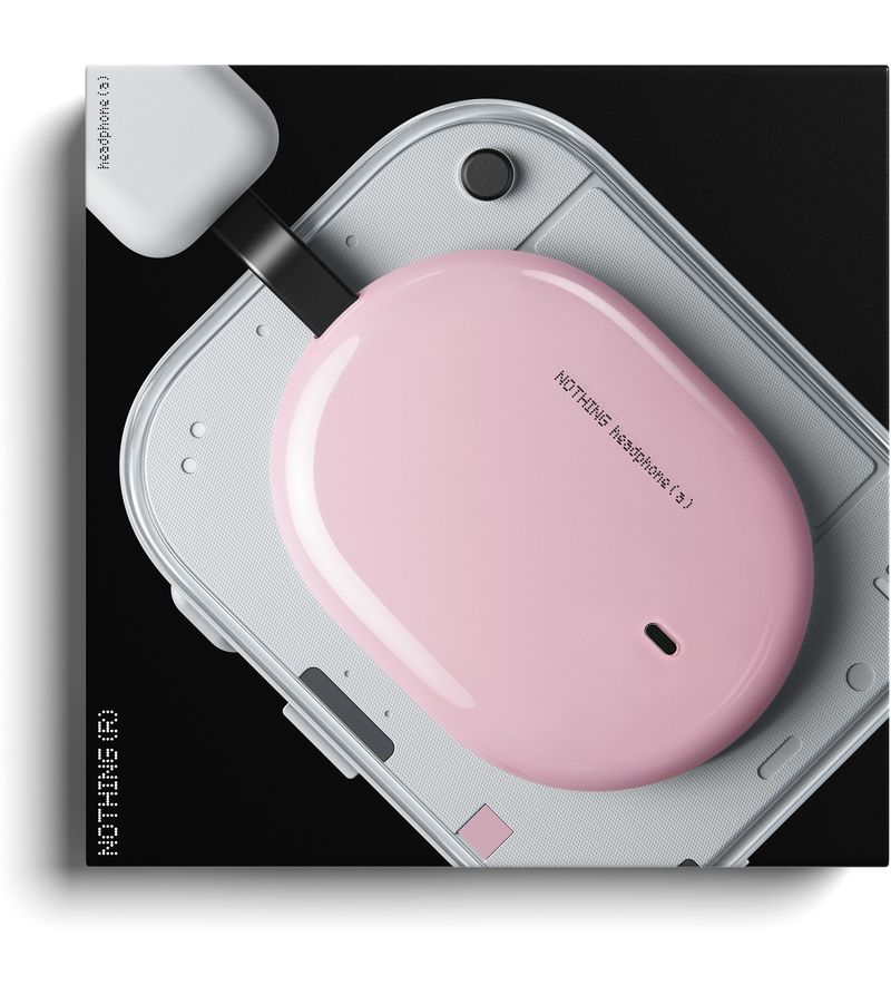Casque audio Nothing Headphone (a)