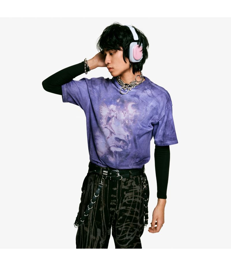 Design transparent du casque Nothing Headphone (a)