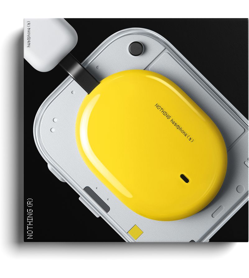 Casque audio Nothing Headphone (a)