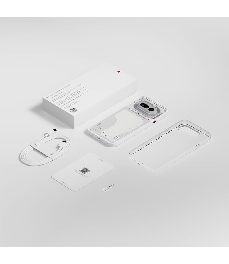 Nothing OS 4.1 avec IA intégrée sur le Phone 4a