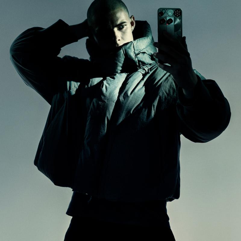 Écran AMOLED Nothing Phone 3