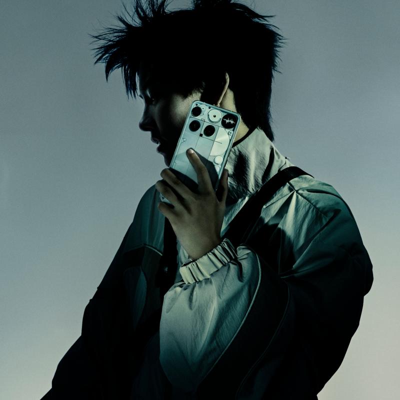 Système photo Nothing Phone 3