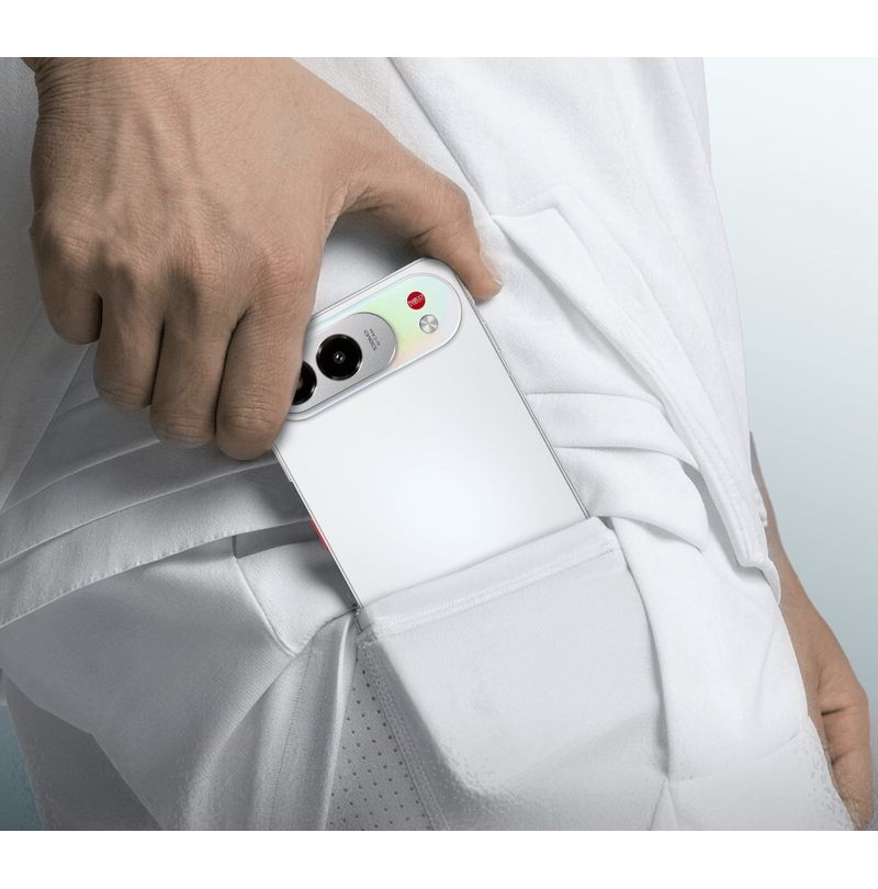Profil fin du smartphone nubia Air Pro