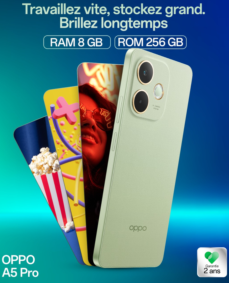 OPPO A5 Pro 4G