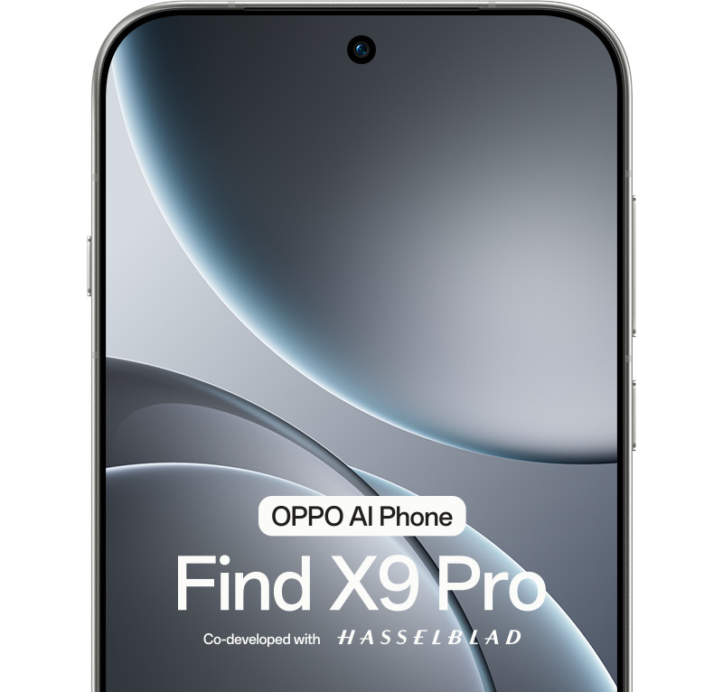 OPPO Find X9 Pro