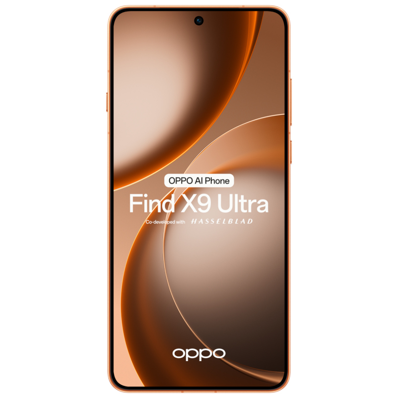 écran AMOLED OPPO Find X9 Ultra haute résolution