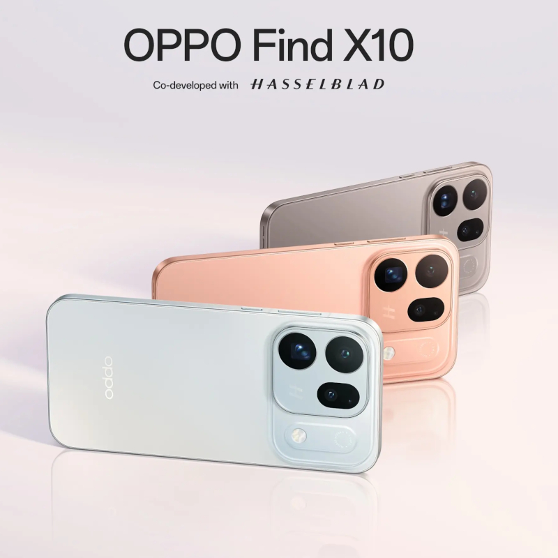 Smartphone OPPO Find X10 Gris avec écran AMOLED 6,59 pouces