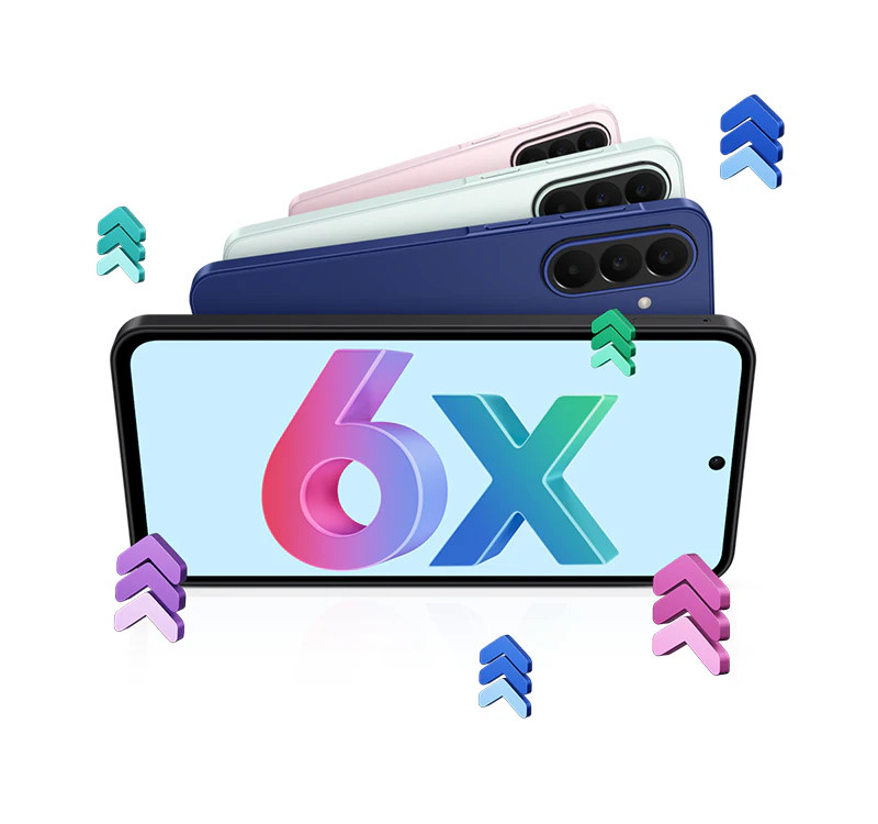 Écran Super AMOLED 120 Hz du Samsung Galaxy A27 5G