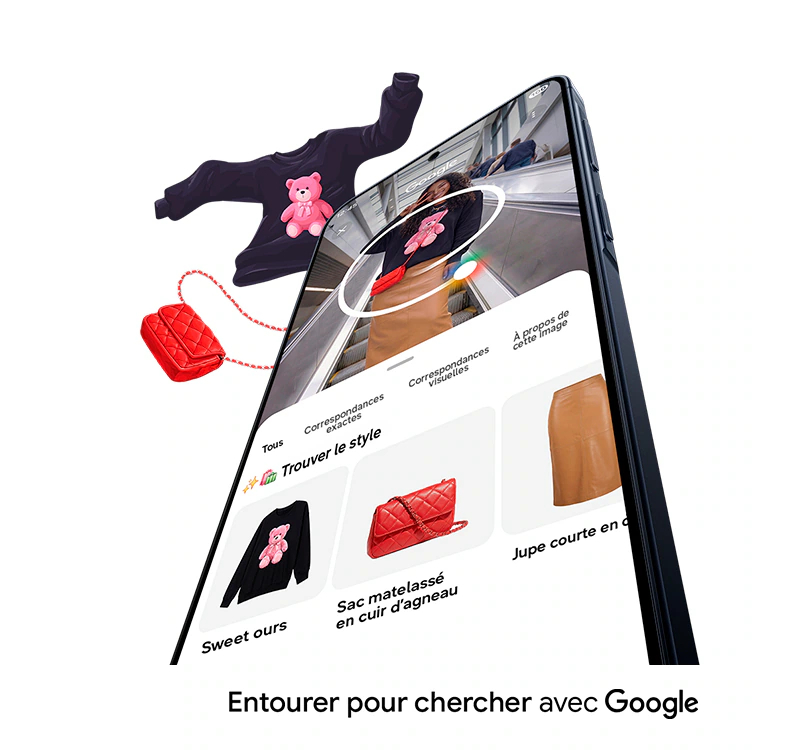Performances et intelligence artificielle du Samsung Galaxy A27 5G