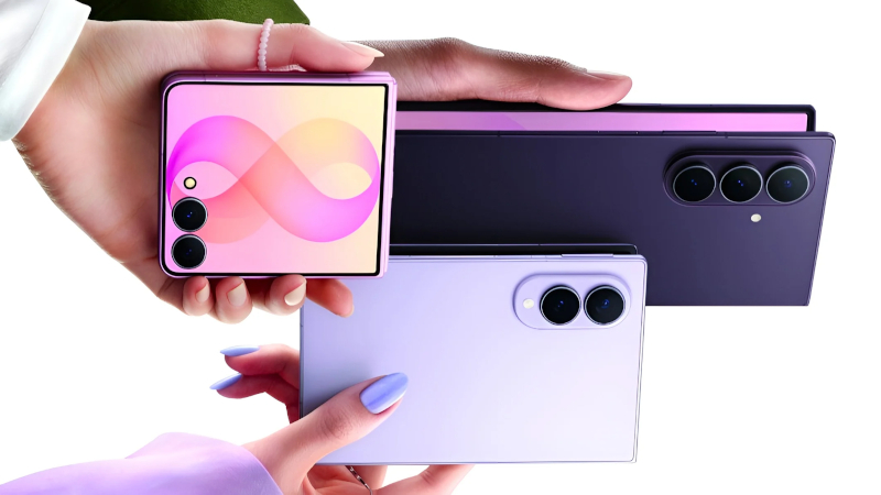 Grand écran du Samsung Galaxy Z Fold8 Ultra