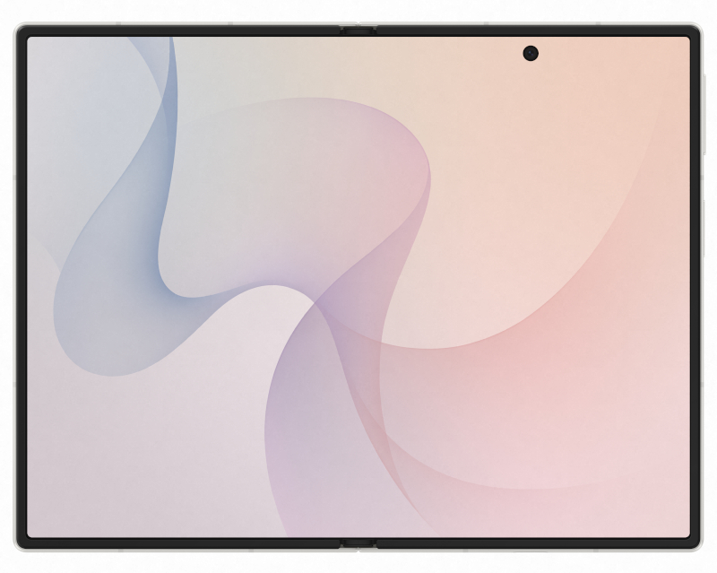 Module photo du Samsung Galaxy Z Fold8