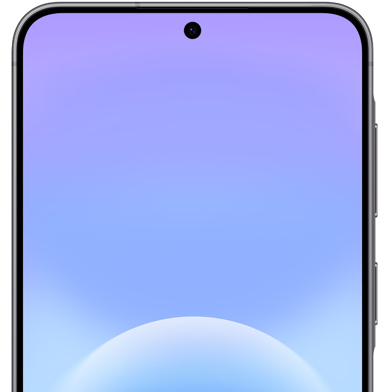 Écran Super AMOLED Galaxy A57