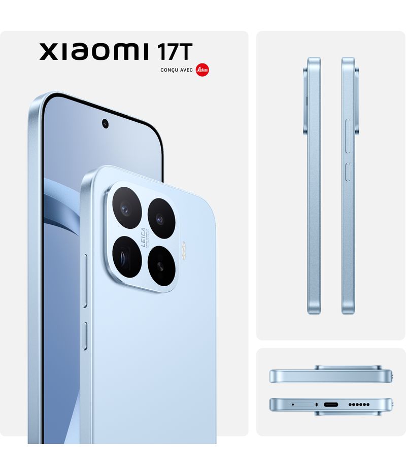 Smartphone Xiaomi 17T 