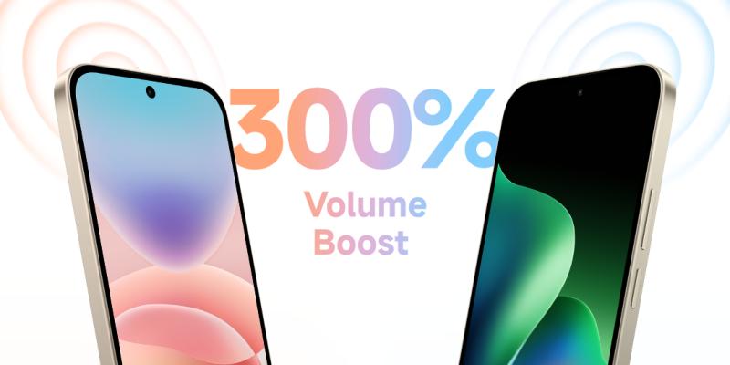 Connectivité 5G et appareil photo du Xiaomi Redmi 17 5G