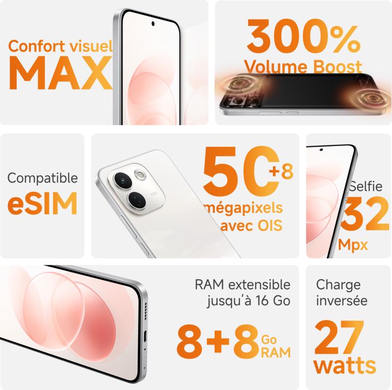 Écran AMOLED 1.5K du Xiaomi Redmi Note 17 Pro Max 5G