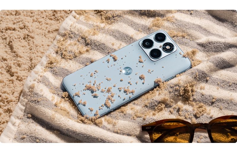 Performance et autonomie Motorola Edge 70 Fusion