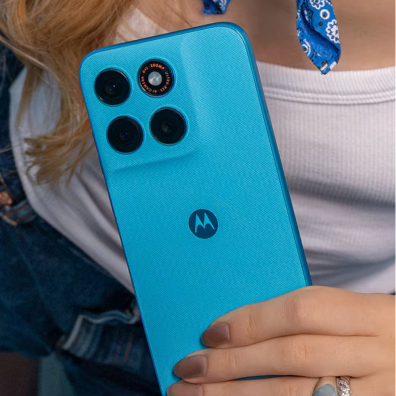 Smartphone Motorola Moto G87 5G