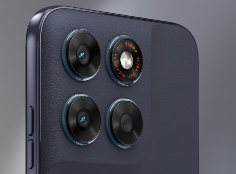 Écran pOLED et performances du Motorola Moto G87 5G