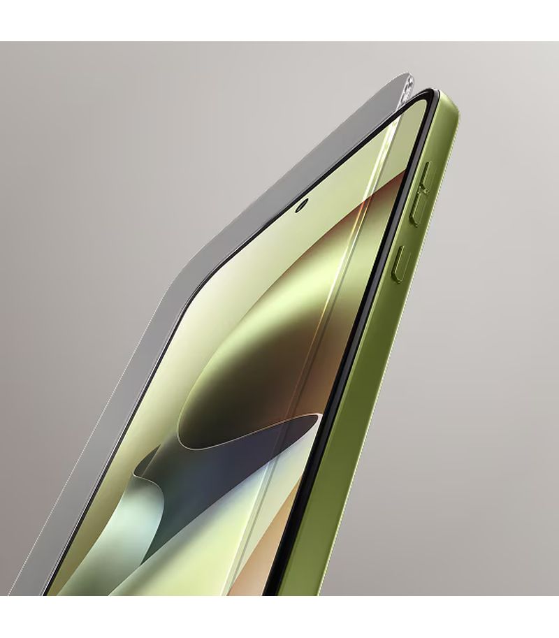 Écran pOLED 120 Hz du Motorola moto g67