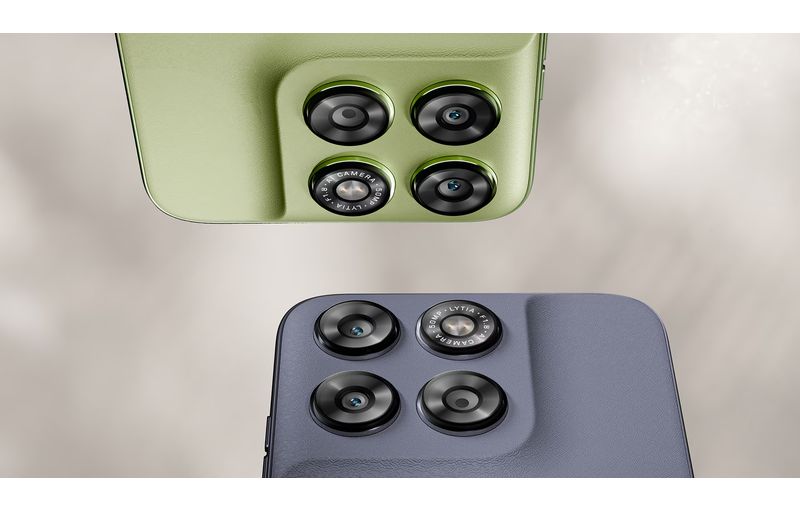 Module photo Sony LYTIA 600 du Motorola moto g67